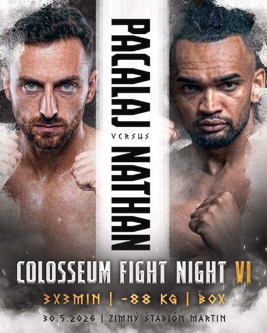 Pacalaj vs Nathan
