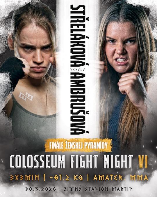Střeláková vs Ambrušová