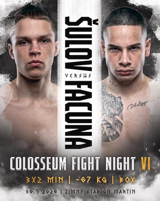 Šulov vs Facuna
