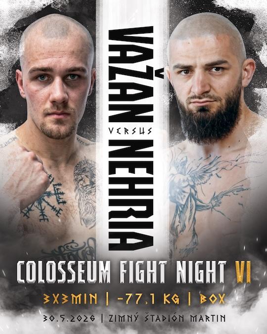 Važan vs Nehria