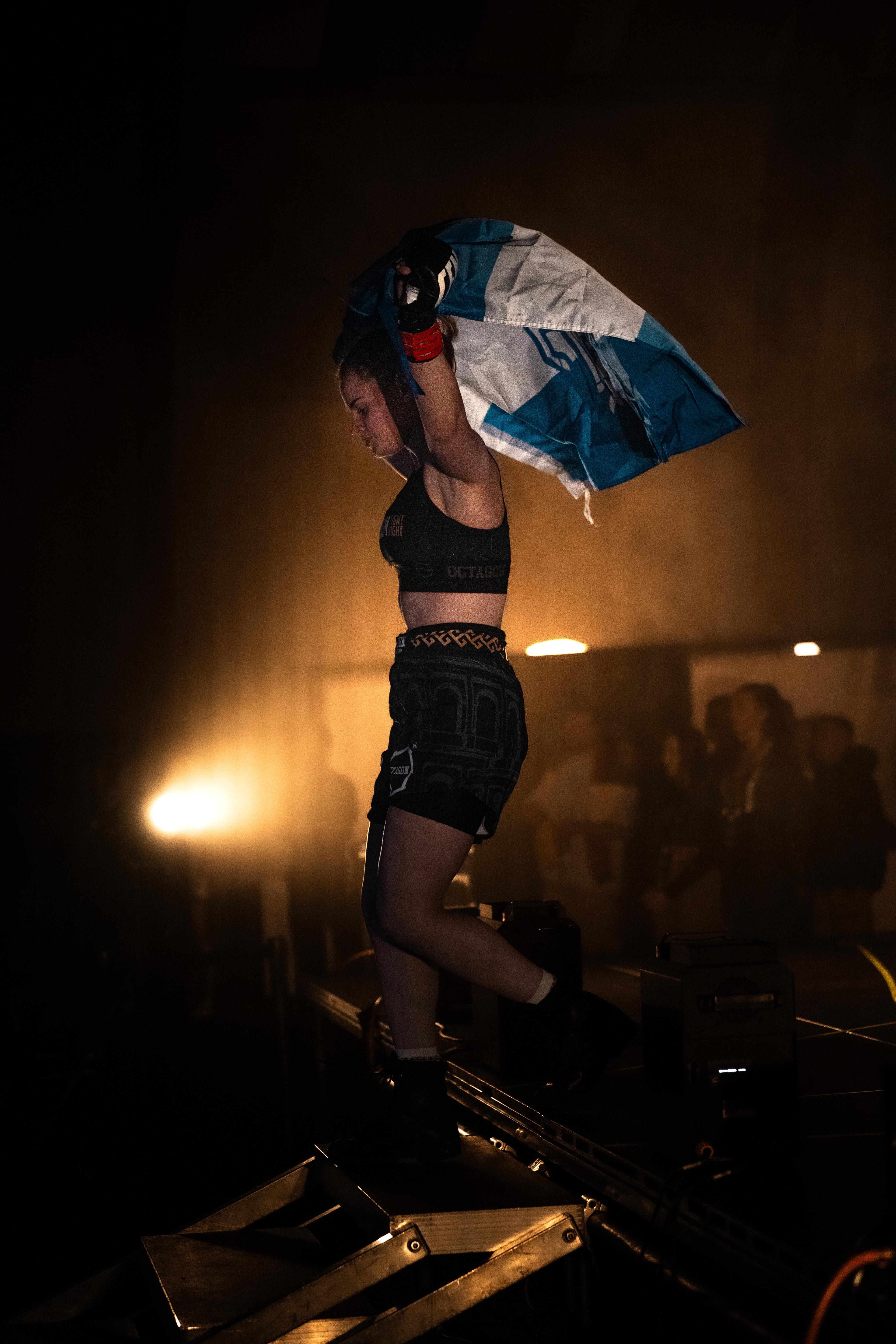 ANDREA STŘELÁKOVÁ : “To, že sa ráno zobudím a môžem, je ten najväčší dar. „