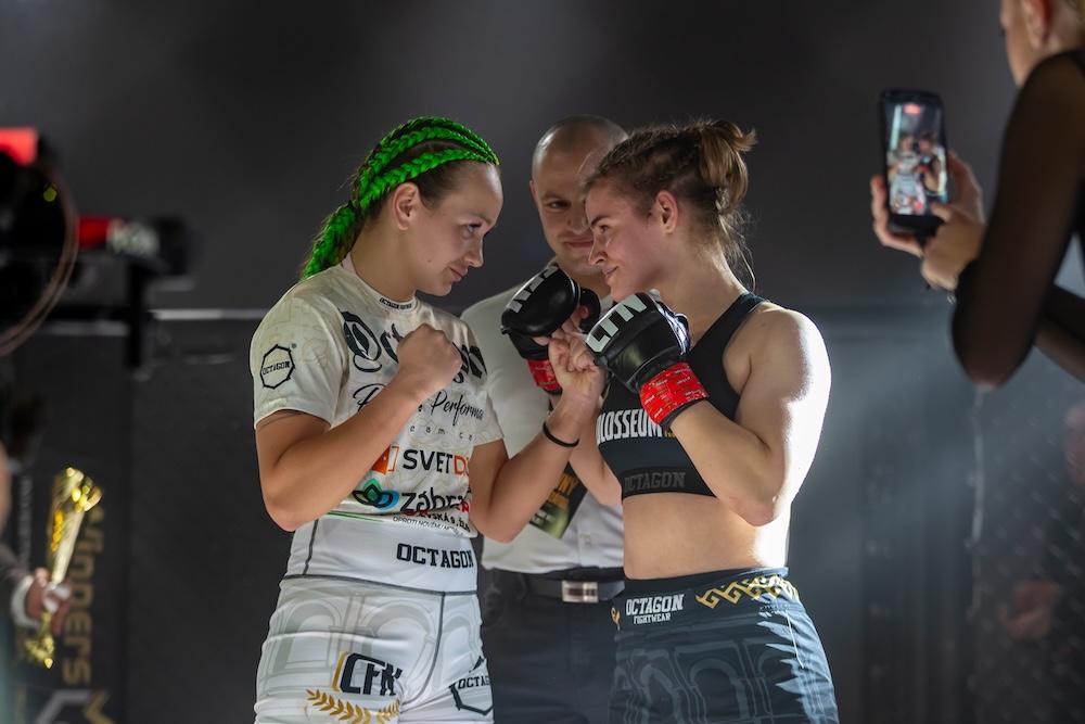 Výsledky Colosseum Fight Night 5